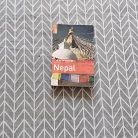 the rough guide to nepal