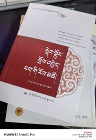 9787521101232 藏语声韵学创新：藏文