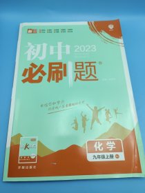 理想树2023新版 初中必刷题 化学九年级上册 人教版 67初中自主学习