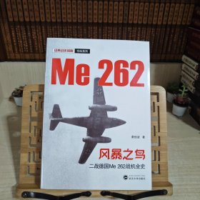 风暴之鸟(二战德国Me262战机全史)/经典战史回眸空战系列