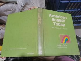 American english today