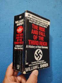 第三帝国的兴亡The Rise and Fall of the Third Reich: A History of Nazi Germany