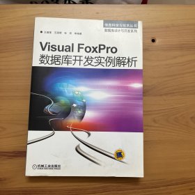 Visual FoxPro数据库开发实例解析