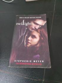 Twilight：Film Tie-in