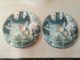 电影《魔戒3》 王者无敌  DVD格式