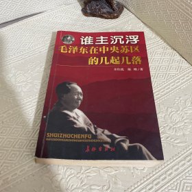 谁主沉浮毛泽东在中央苏区的几起几落