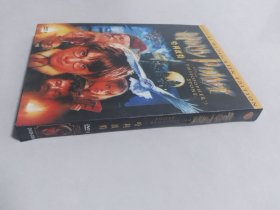 哈利波特神秘的魔法石DVD