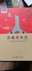 西藏革命史