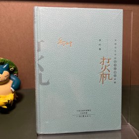 中国当代作家代表作典藏：打火机