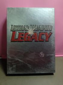 LEGACY  4碟光盘