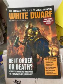 WHITE DWARF 2018