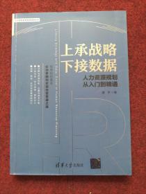 上承战略下接数据——人力资源规划从入门到精通