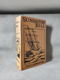 Sunshine Bill. By  William H. G. Kingston.