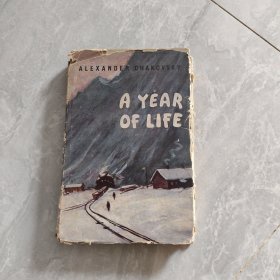 A YEAY OF LIFE 一年的生命 品见图