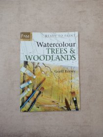 Ready to Paint: Watercolour Trees and Woodlands