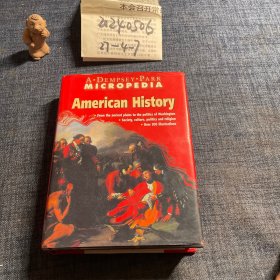 英文原版：American History