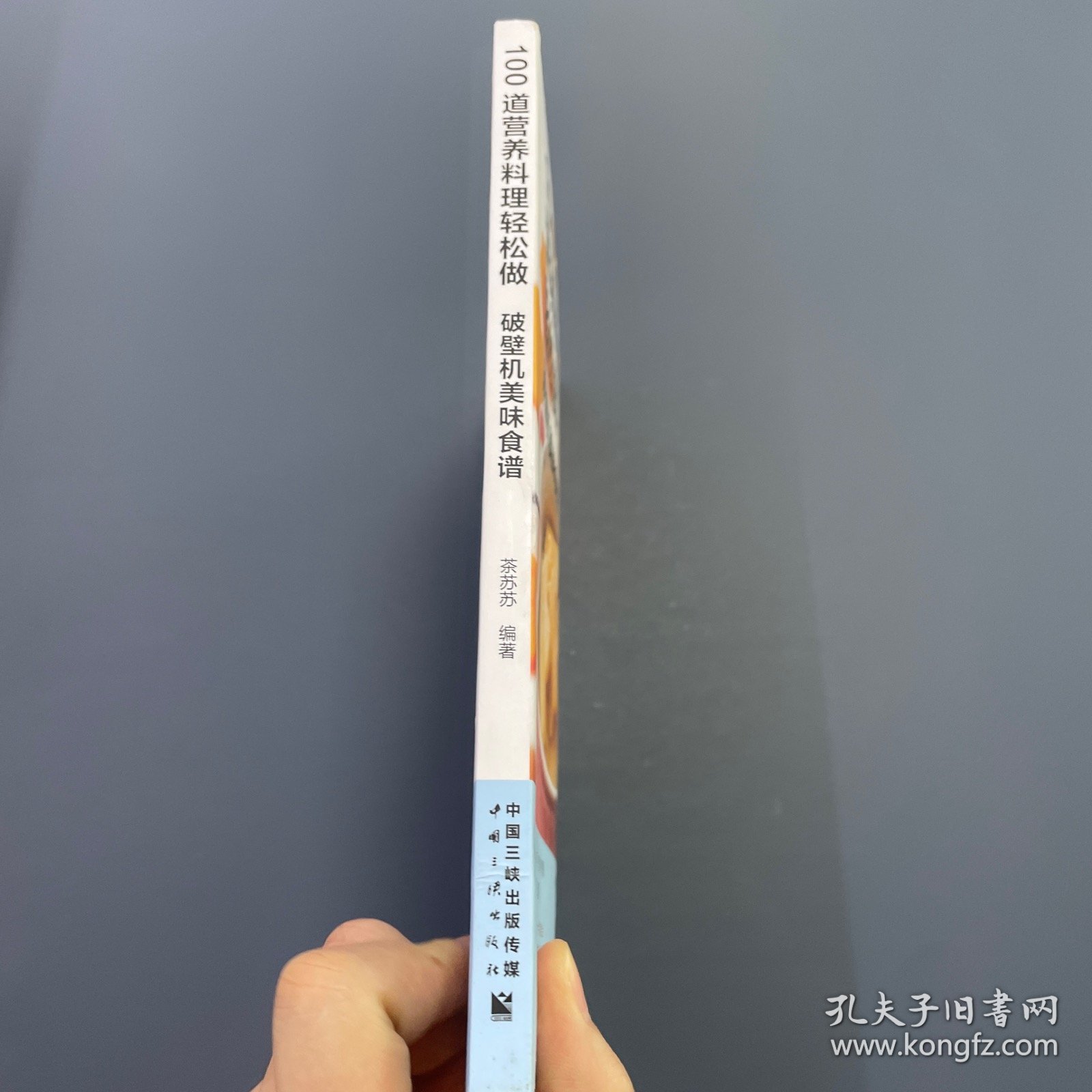 100道营养料理轻松做——破壁机美味食谱