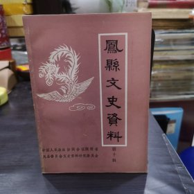 凤县文史资料 10