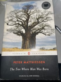 The Tree Where Man Was Born 英文原版