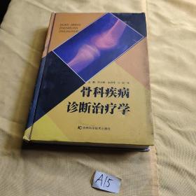 骨科疾病诊断治疗学.