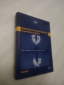 Geomechanics and Geotechnics:From Micro to Macro