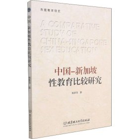 中国—新加坡性教育比较研究