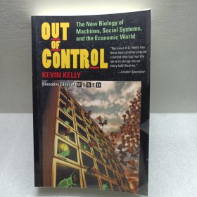 Out of Control：The New Biology of Machines, Social Systems, & the Economic World