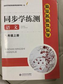 同步学练测语文 九年级上册