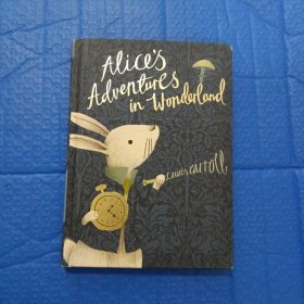 英文原版 Alice's Adventures in Wonderland 爱丽丝梦游仙境 V&A Collector's Edition精装收藏系列 英文版 进口英语原版书籍