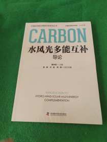 水风光多能互补导论 中国科协碳达峰碳中和系列丛书 未拆封