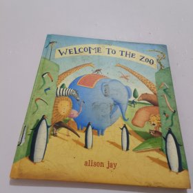 Welcome to the Zoo! 欢迎来动物园
