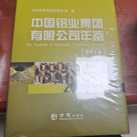 中国铝业集团有限公司年鉴(2019)(精)