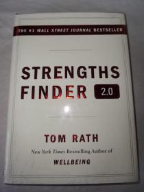 StrengthsFinder 2.0：A New and Upgraded Edition of the Online Test from Gallup's Now, Discover Your Strengths