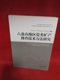 六盘山地区盐类矿产勘查技术方法研究