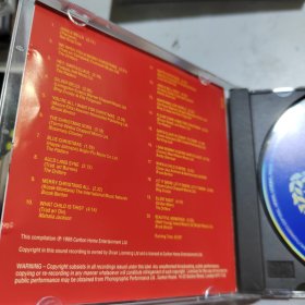 【CD】cd christmas memories