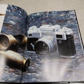 古董相机珍藏本