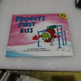 Froggy's First Kiss