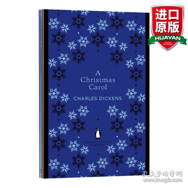 AChristmasCarol(PenguinEnglishLibrary)[圣诞颂歌]