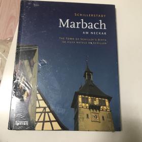 SCHILLERSTDT Marbach AM NECKAR（全新）