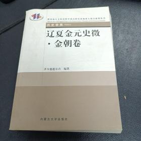 辽夏金元史徵（元朝卷）