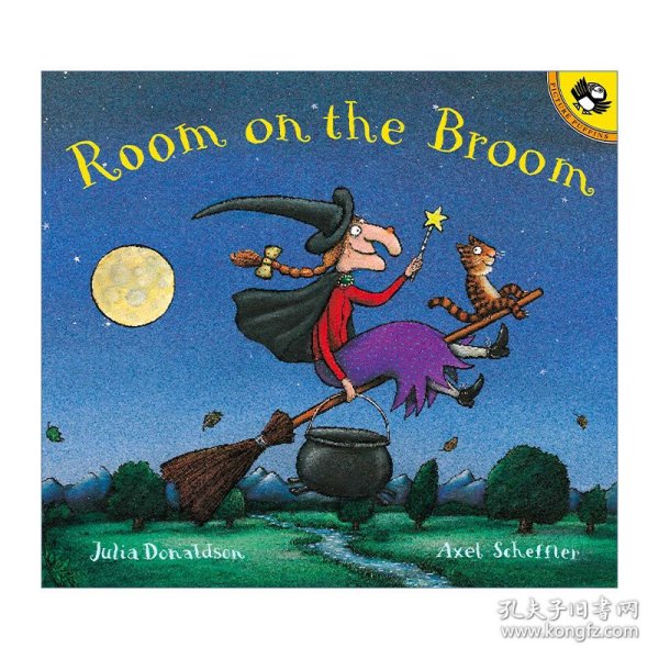 Room on the Broom