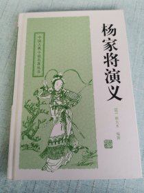 中国古典小说名著丛书：杨家将演义