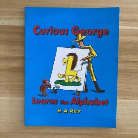 Curious George Learns the Alphabet 好奇猴乔治学字母