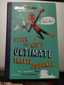 PETER AND NED'S ULTIMATE TRAVEL JOURNAL 漫威出品