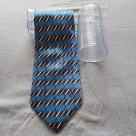 简装领带（手工制作）