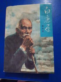 白鹿原，1993年一版一印