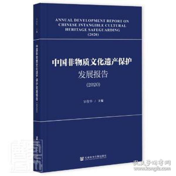 中国非物质文化遗产保护发展报告（2020）