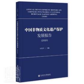 中国非物质文化遗产保护发展报告（2020）