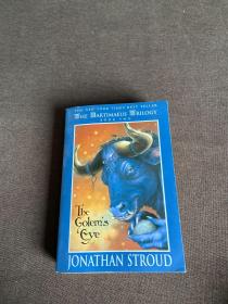 STROUD THE BARTIMAEUS TRILOGY BOOK TWO The golem's eye