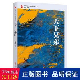 天下兄弟 历史、军事小说 石钟山